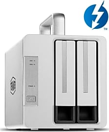 TerraMaster TD2 Thunderbolt 3