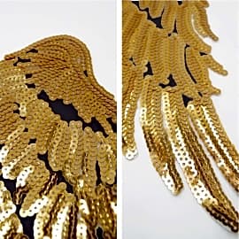 LoveInUSA Angel Wings