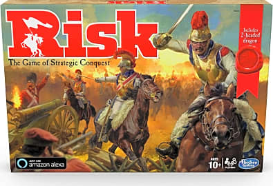 Hasbro Risk