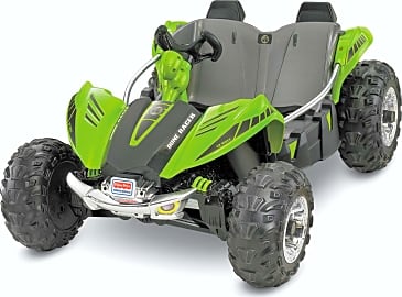 Power Wheels Dune Racer