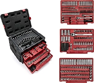 Workpro 450-Piece