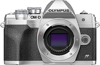 Olympus OM-D E-M10 Mark IV