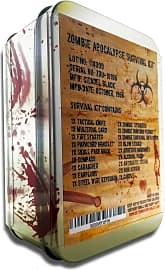 Citadel Black Zombie Apocalypse