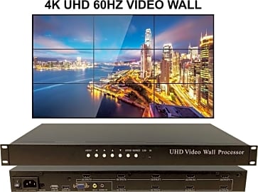 No Hassle Audio Video Processor