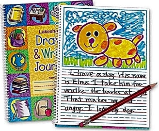 Lakeshore Draw & Write