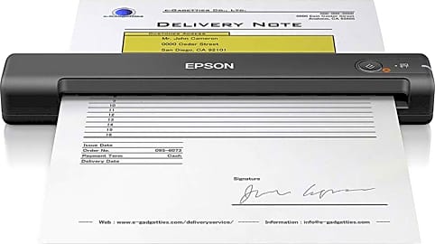 Epson Workforce ES-50 Portable