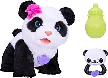 Pom Pom My Baby Panda