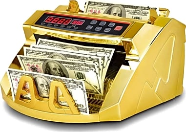 Street Kingz Gold Money