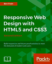 Responsive Web Design With HTML5 And CSS3