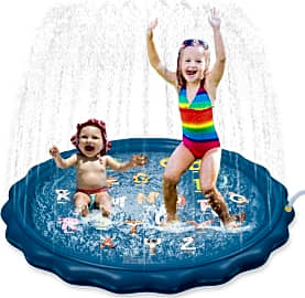 Jasonwell Splash Pad