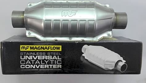 MagnaFlow CARB Compliant