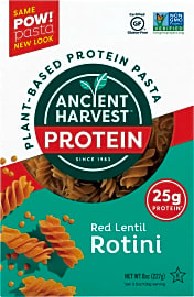 Ancient Harvest Red Lentil Rotini