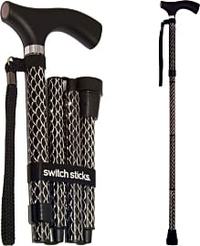 Switch Sticks Engraved Soiree