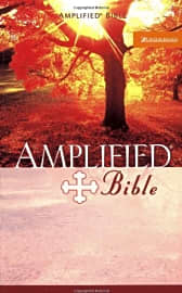 Amplified Bible Compact Hardcover