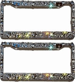 Carfond Luxury Crystal