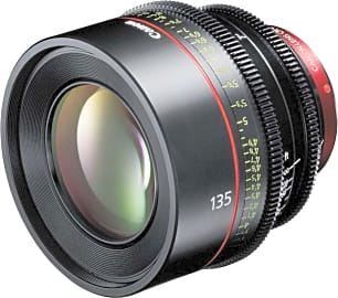 CN-E 135mm T2.2 L