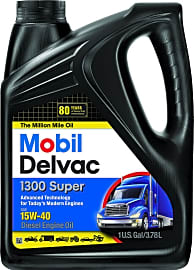 Mobil Delvac 1300 Super