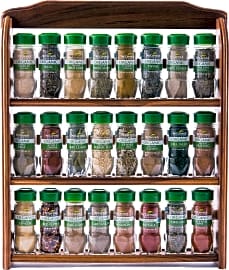 McCormick Gourmet Three Tier