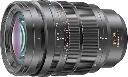 Lumix Vario-Summilux 10-25mm ƒ/1.7