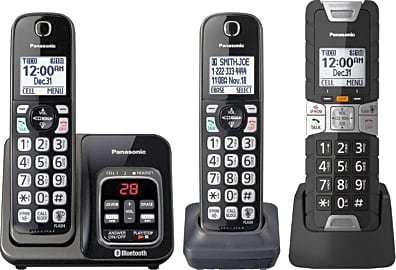 Panasonic Bluetooth Cordless