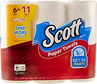 Scott Mega Rolls