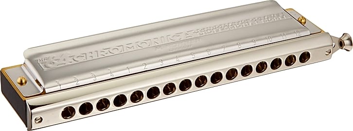 Hohner 64 Chromonica