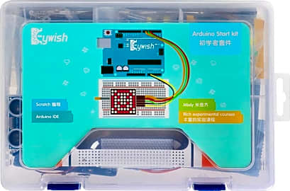 Keywish Project AE-01