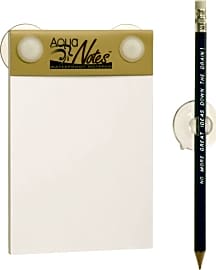 Aqua Notes Water Proof Notepad