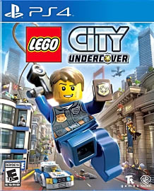 Lego City Undercover