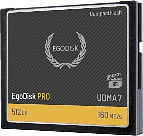 EgoDisk Pro