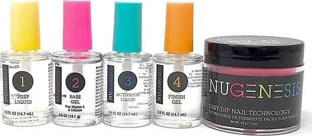 Nugenesis Now That's Black