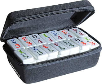 Deluxe Games and Puzzles Mexican Train