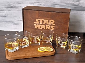 WoodPresentStudio Star Wars
