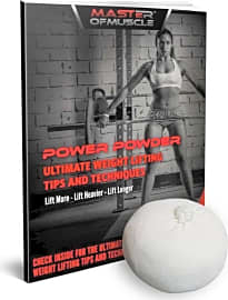 Master of Muscle Power Ball