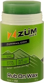 ZumWax Rub On