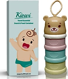 Kivwi Stackable Infant Container