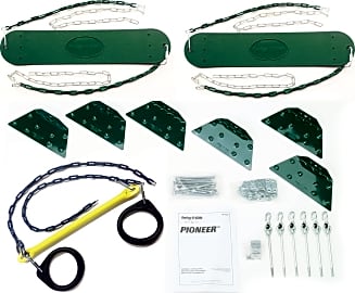 Pioneer Custom DIY Play Set Hardware Kit