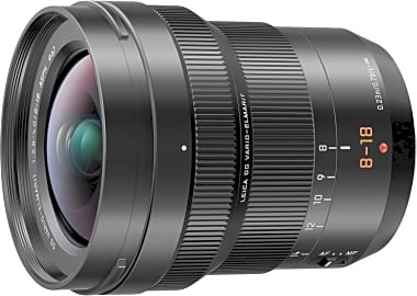 Lumix G Leica 8-18mm ƒ/2.8-4