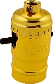 Leviton Lampholder