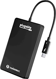 Plugable SSD