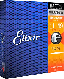 Elixer Nanoweb
