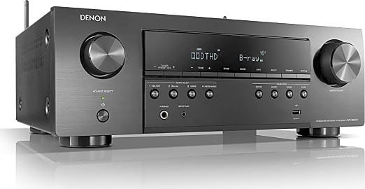 Denon AVR-S650H