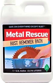 Workshop Hero Metal Rescue