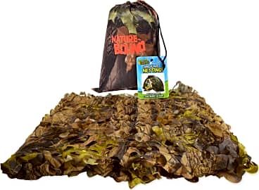 Nature Bound Camo Netting