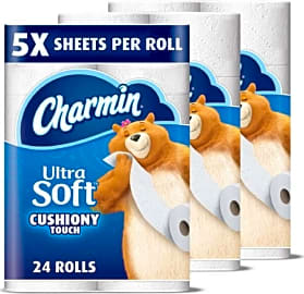 Charmin Ultra Soft Mega