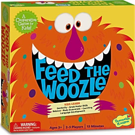 Peaceable Kingdom's Feed The Woozle