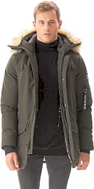 MolemSX Men's Puffer