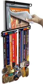 Flybold Medal Display
