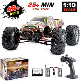 Laegendary Monster Truck