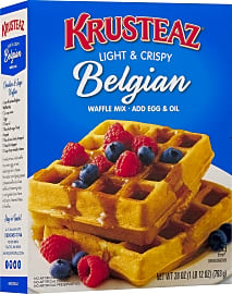 Krusteaz Belgian